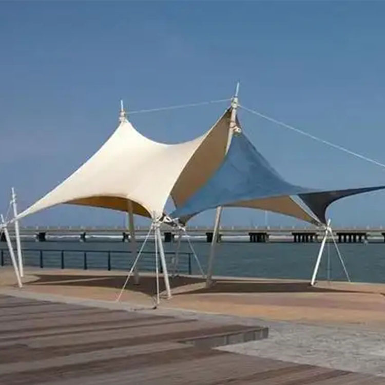 姚安县膜结构景观棚