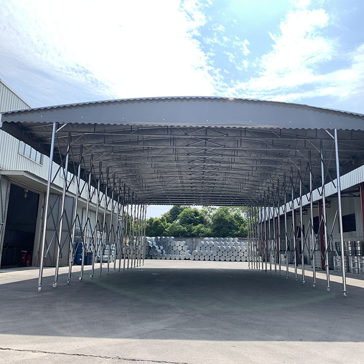 姚安县电动/移动推拉棚