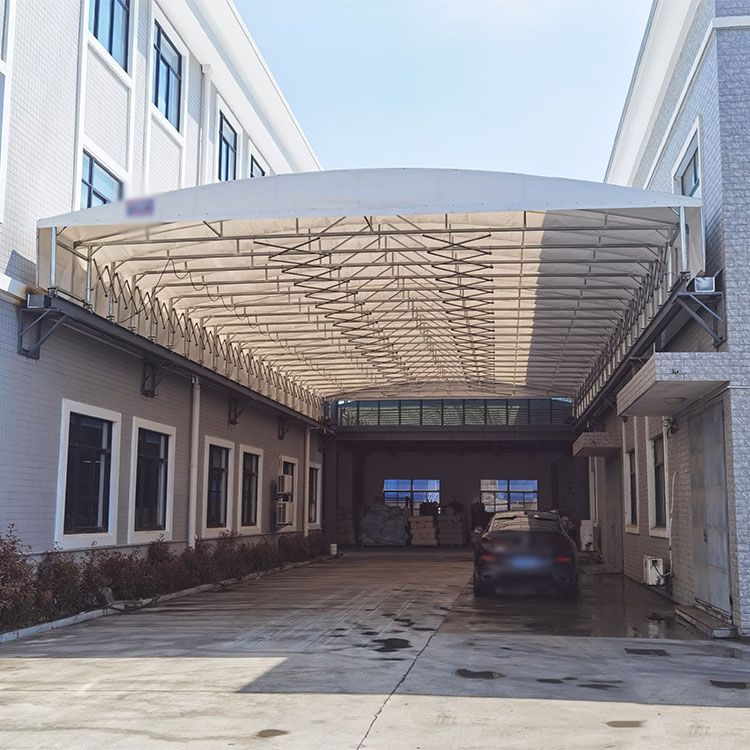 姚安县电动/移动推拉棚