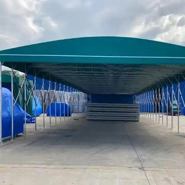 姚安县电动/移动推拉棚