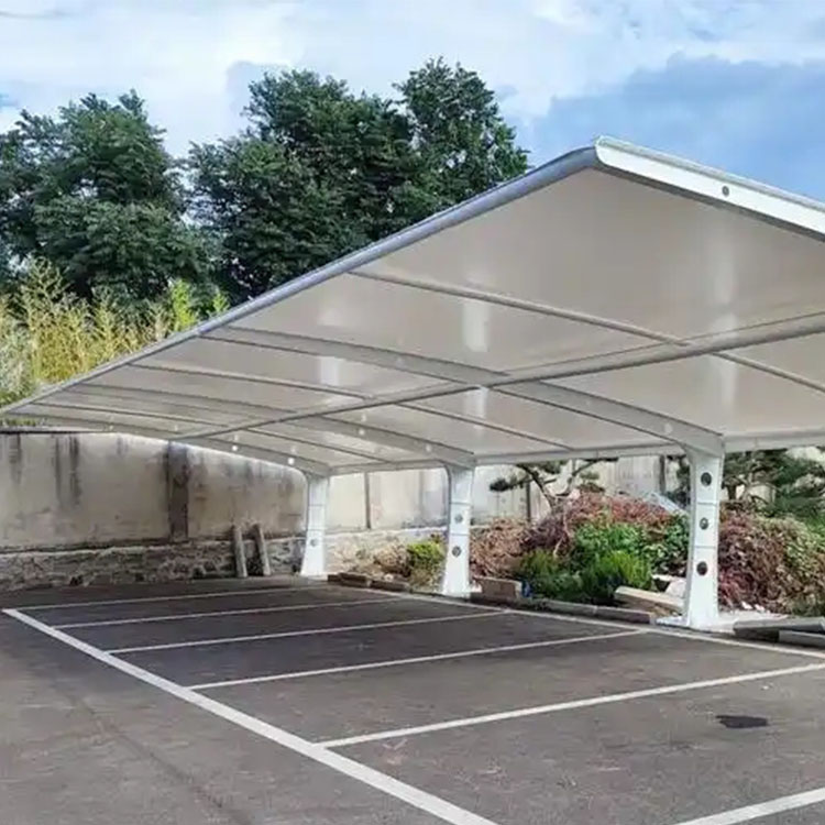 姚安县膜结构汽车棚