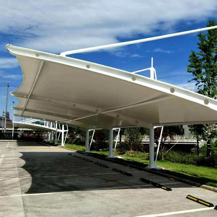 姚安县膜结构汽车棚