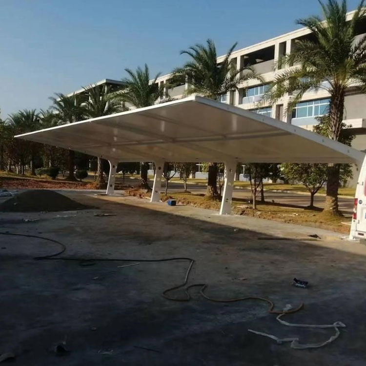 姚安县膜结构汽车棚
